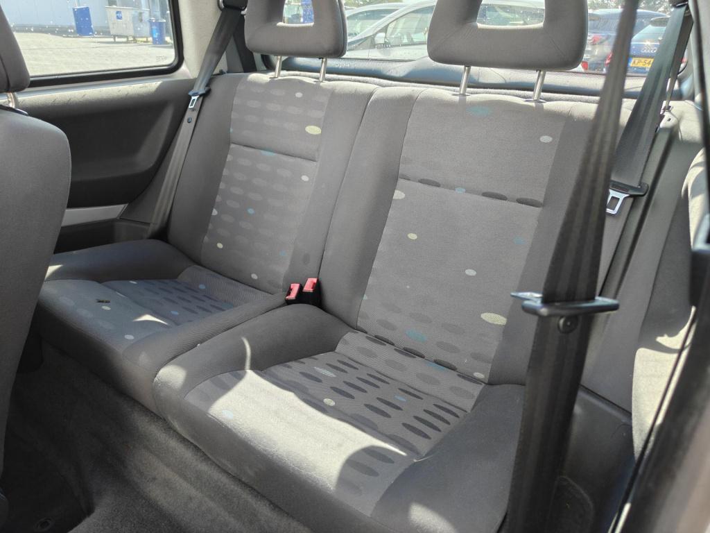Volkswagen Lupo 1.4 turijn open dak