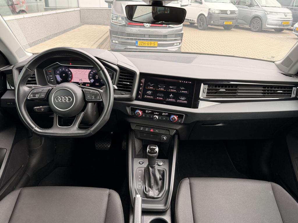 Audi A1 Sportback 25 tfsi pro line | apple carplay | lane assist | 18 inch 