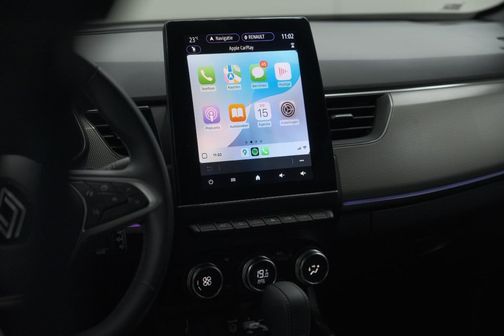 Renault Arkana mild hybrid 140 edc techno | 360 camera | dodehoekdetectie |