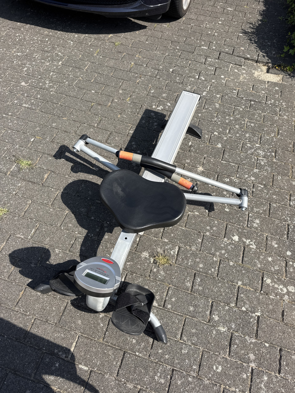 Roeiapparaat
