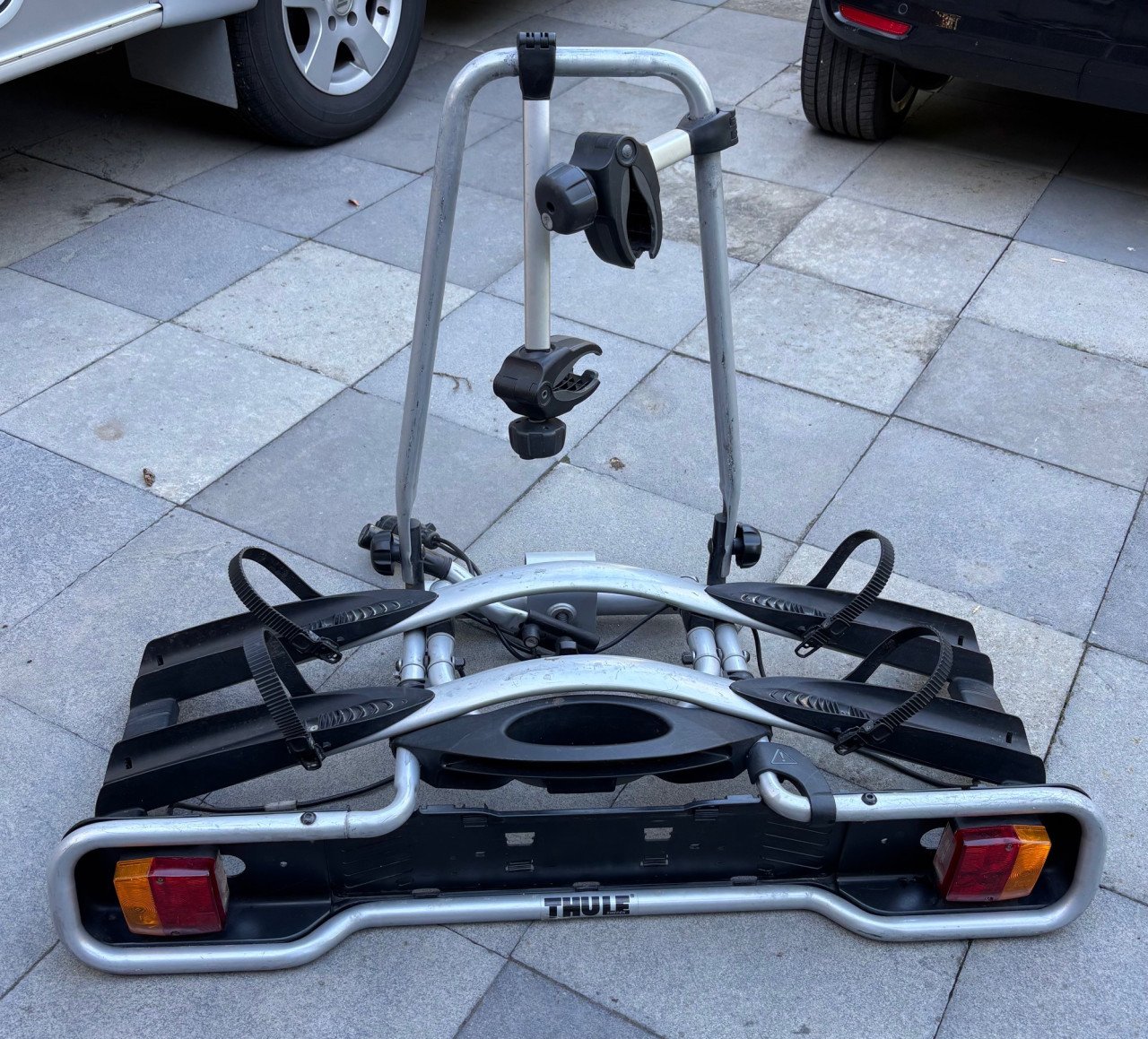 Thule fietsendrager