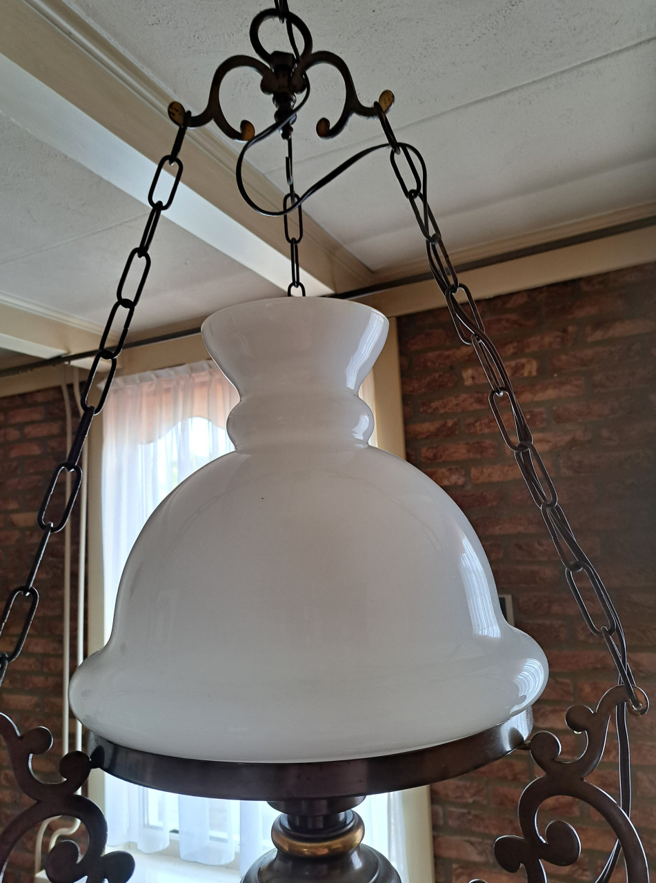 Prachtige  hanglamp