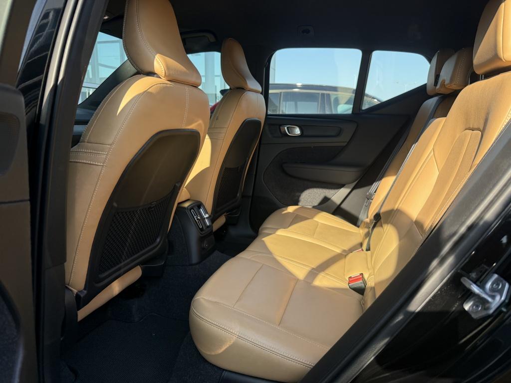 Volvo XC40 t5 262pk recharge inscription| leder| navi| 2-zone climate| 19''
