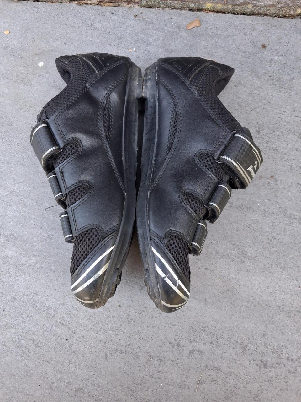 Te koop dames fietsschoenen