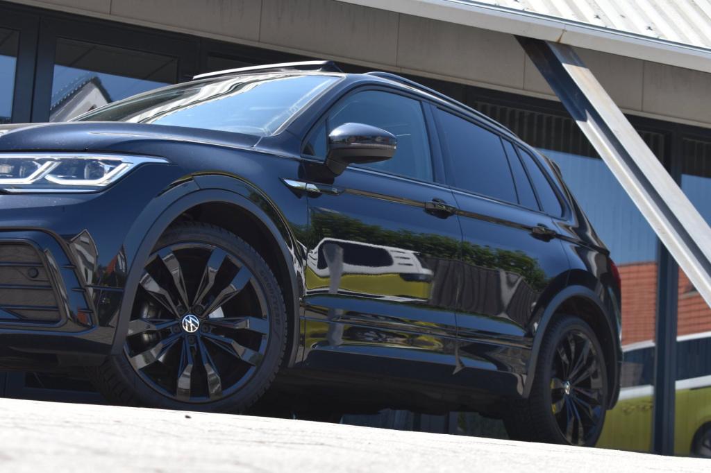 Volkswagen Tiguan 1.5 tsi r-line black style | iq.light | dealer ond. | pan