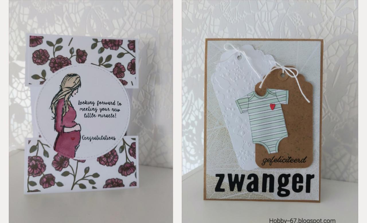Zelfgemaakte kaarten