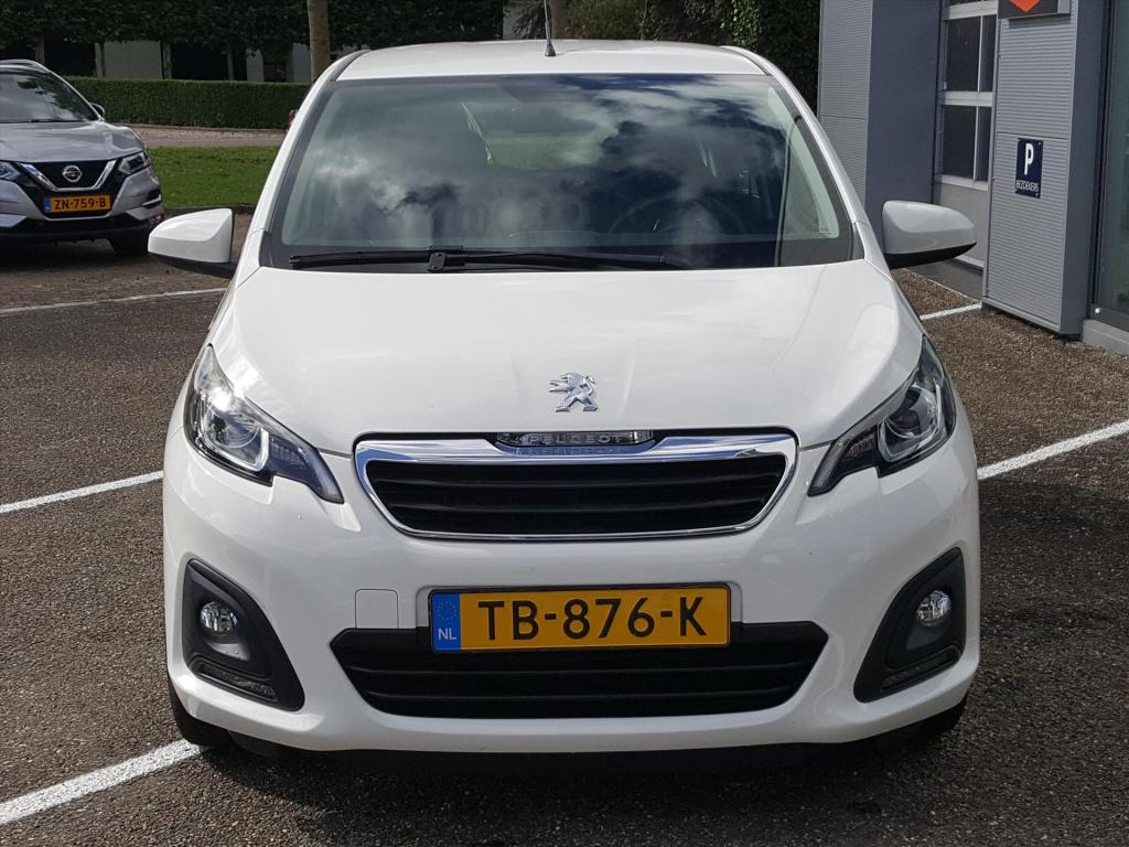 Peugeot 108 1.0 e-vti 72pk 5d active airco | bluetooth bellen & muziekstrea