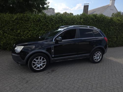 Opel Antara
