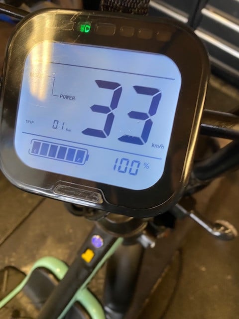 Nooit meer tanken!  tomos/puch agm goccia elektrisch nu 999 euro