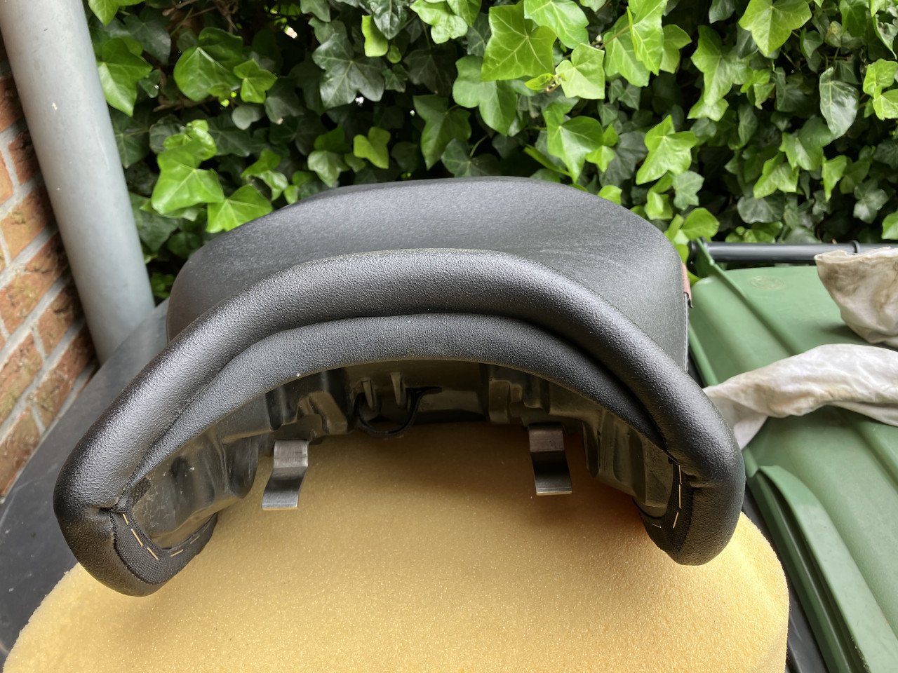 Touratech Fresh Touch zadel standaard hoogte BMW R1200GS LC-1250 GS(A)