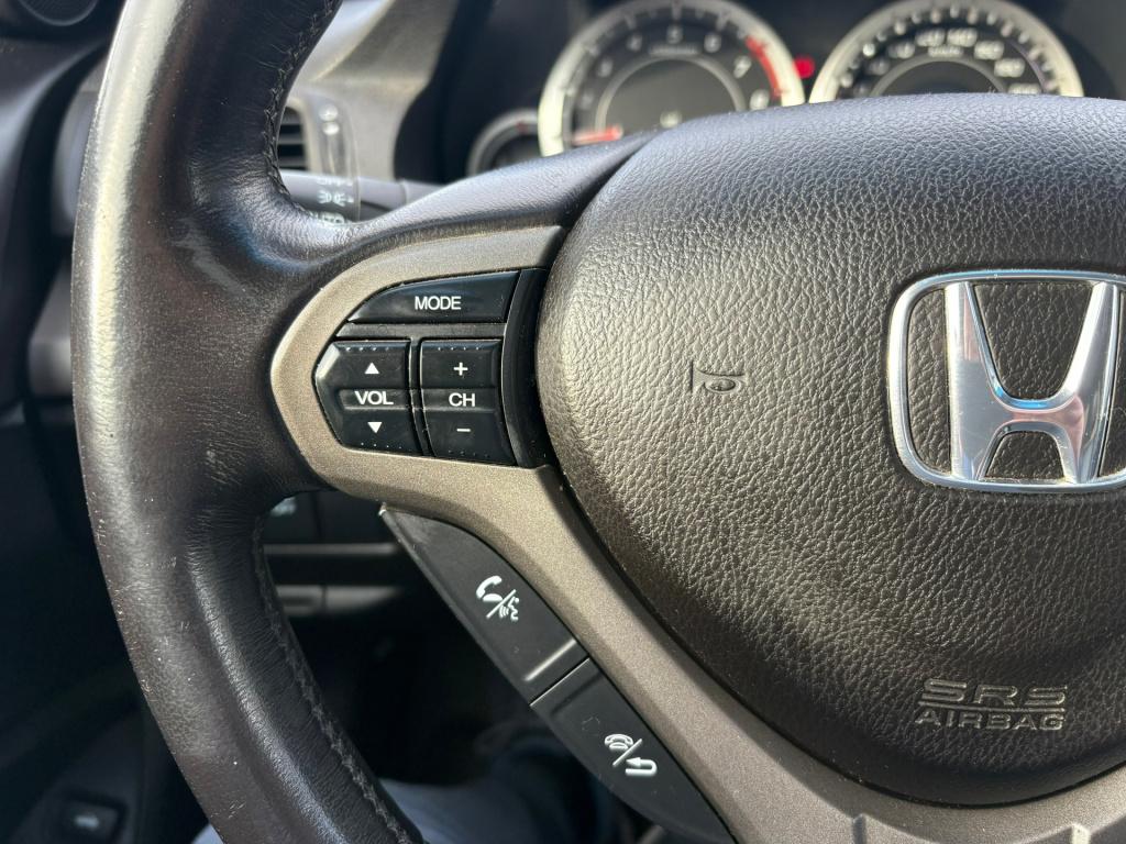 Honda Accord tourer 2.0i elegance