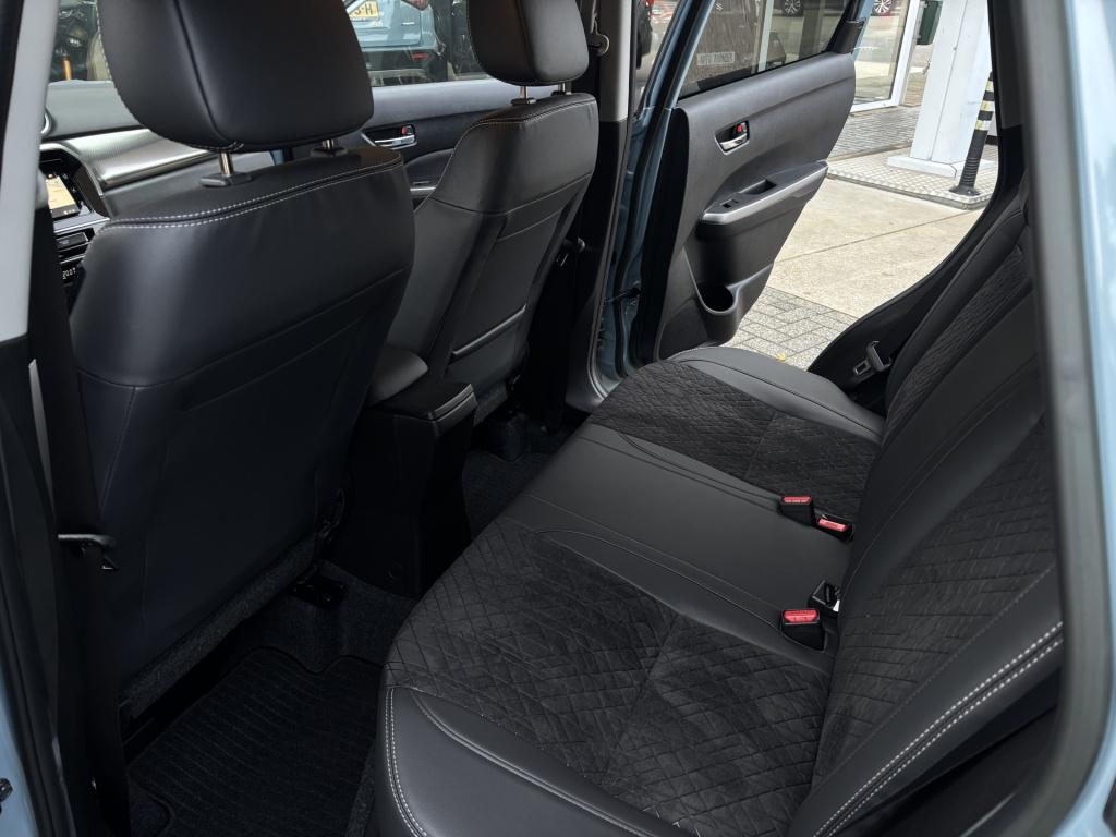 Suzuki Vitara style 1.4 boosterjet smart hybrid/10.000 km/trekhaak