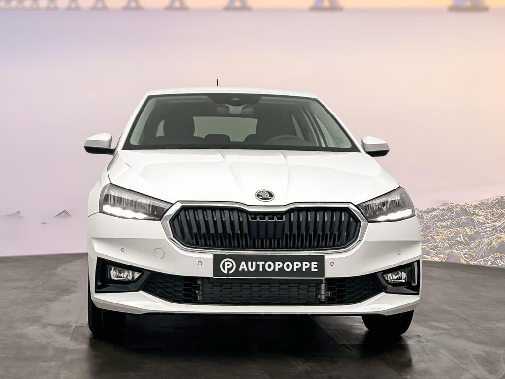 Skoda Fabia business edition 1.0 tsi 85 kw / 115 pk hatchback