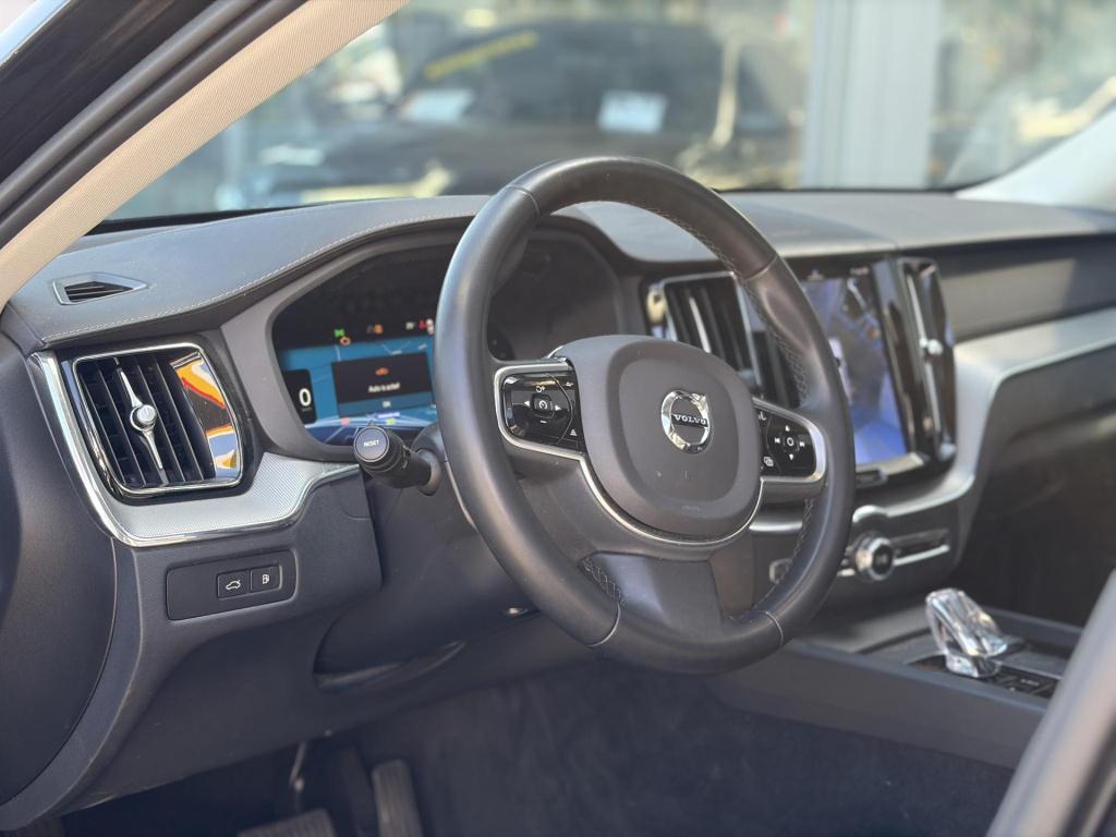 Volvo XC60 2.0 t8 plug-in hybrid awd ultimate dark bomvol! h&k/massage/luch