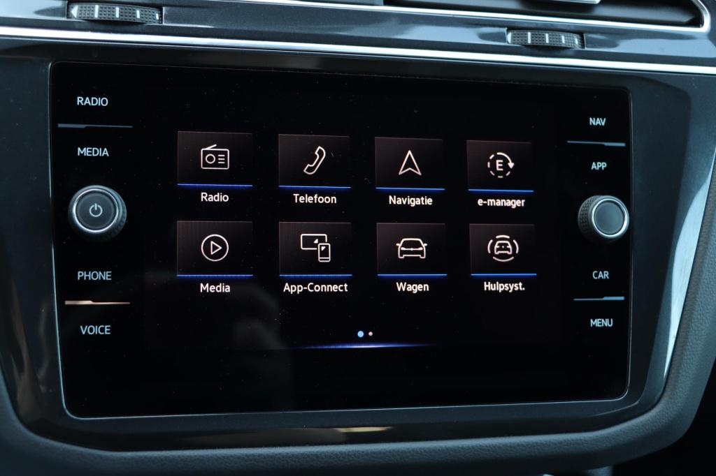 Volkswagen Tiguan 1.4 tsi ehybrid r-line business+ 245pk dsg6
