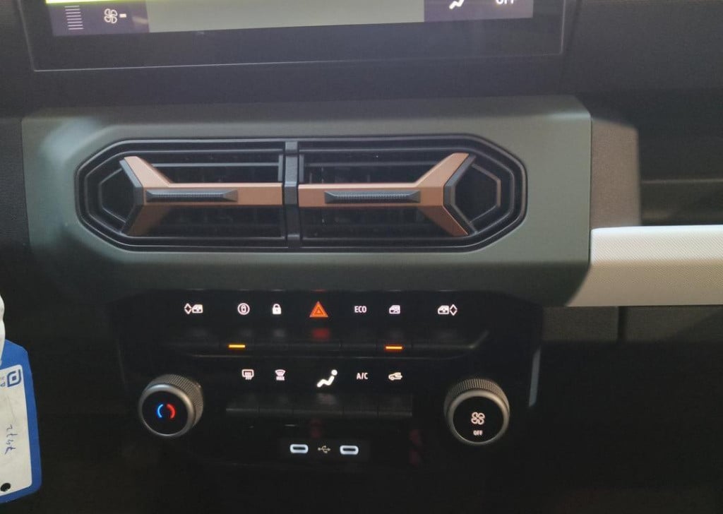 Dacia Spring extreme 65 - dc lader 30 kwh