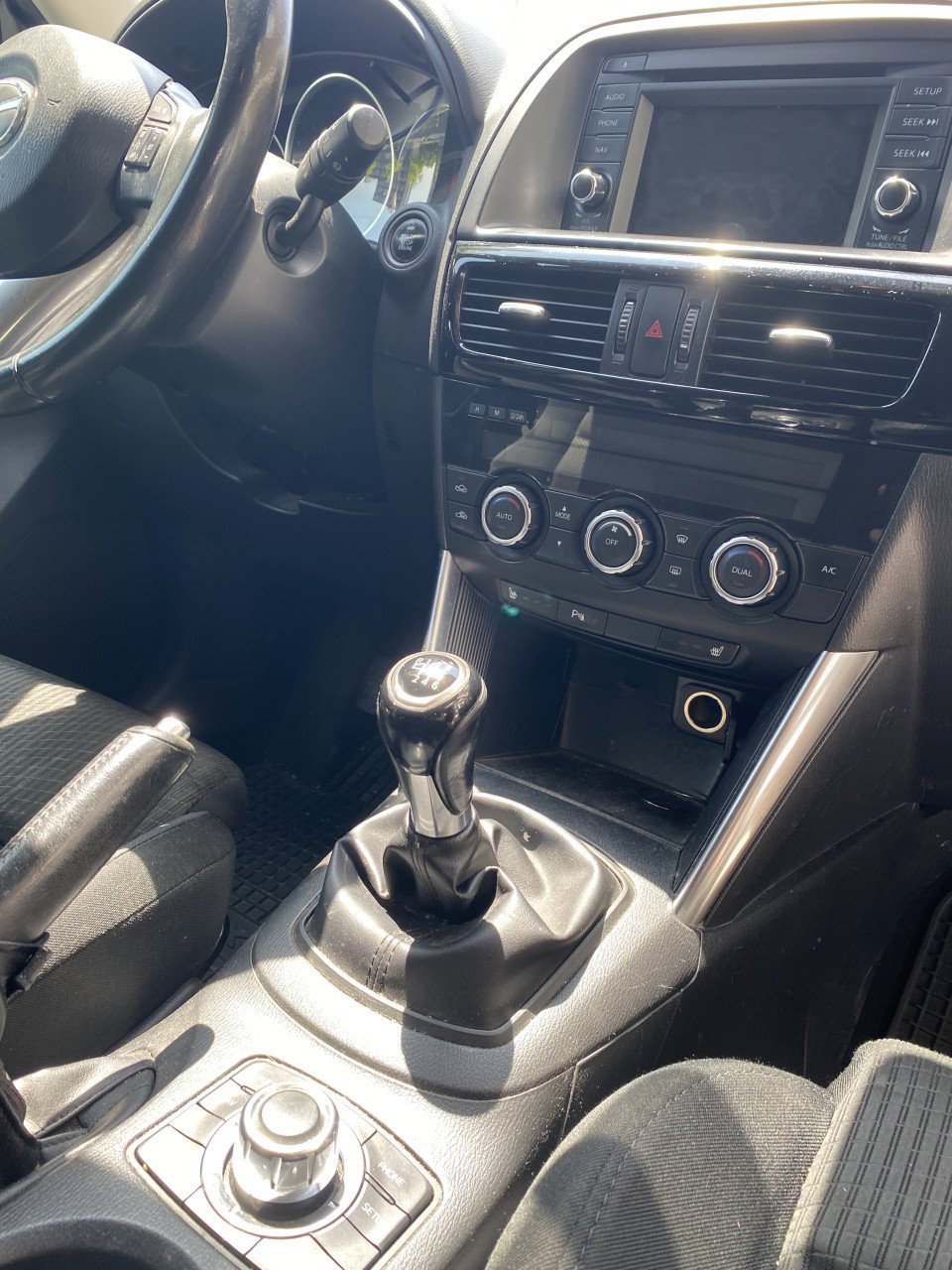 Mazda cx5