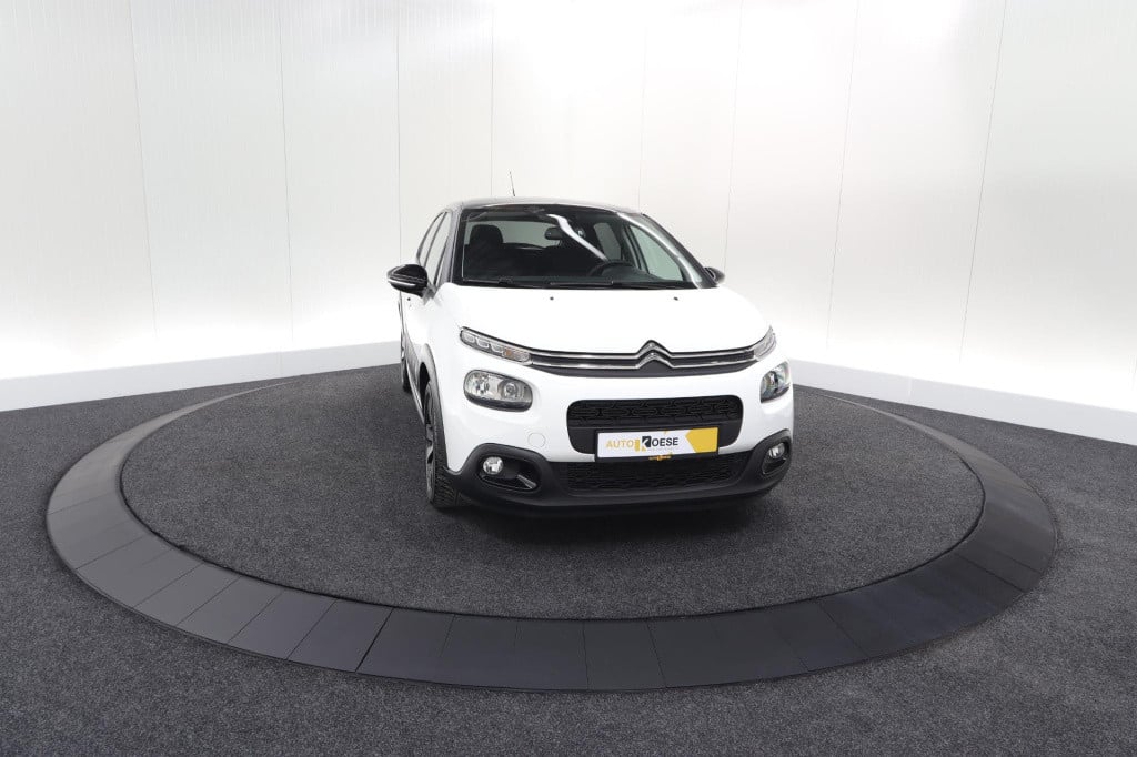 Citroen C3 puretech 110 eat6 feel edition | panoramadak | apple carplay | p