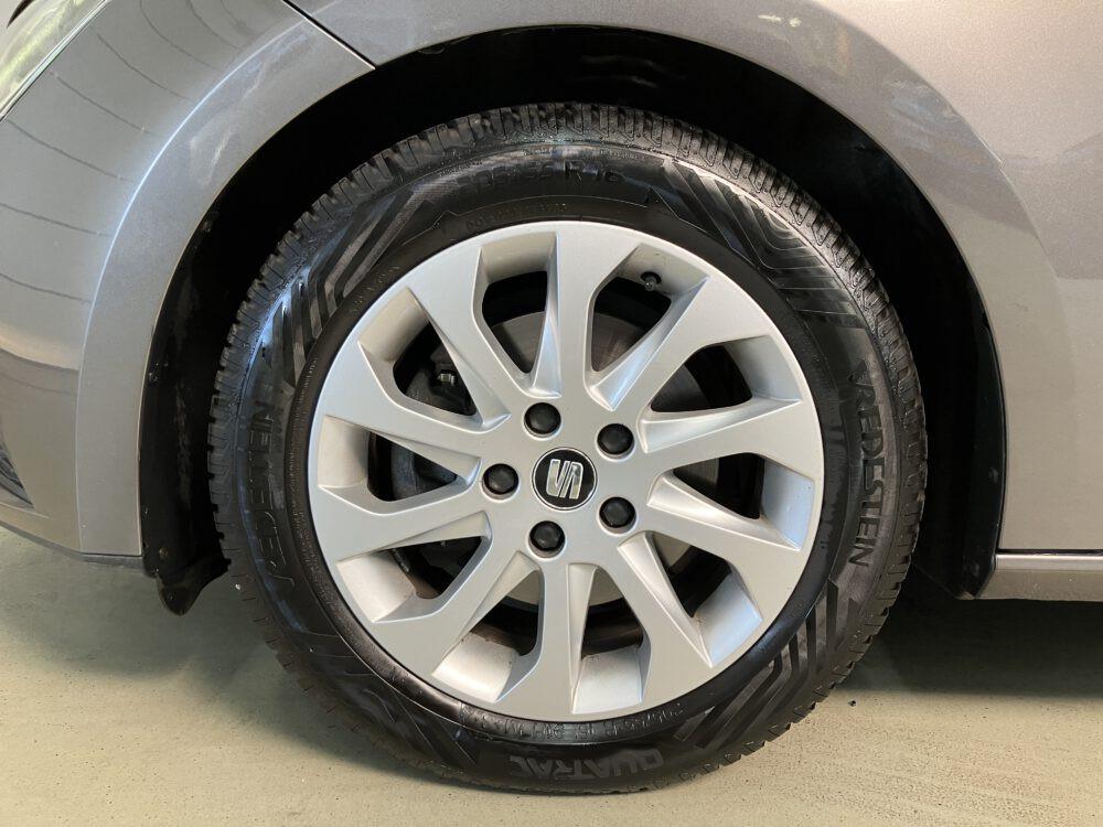 Seat Leon 1.6 TDI Ecomotive Lease Sport