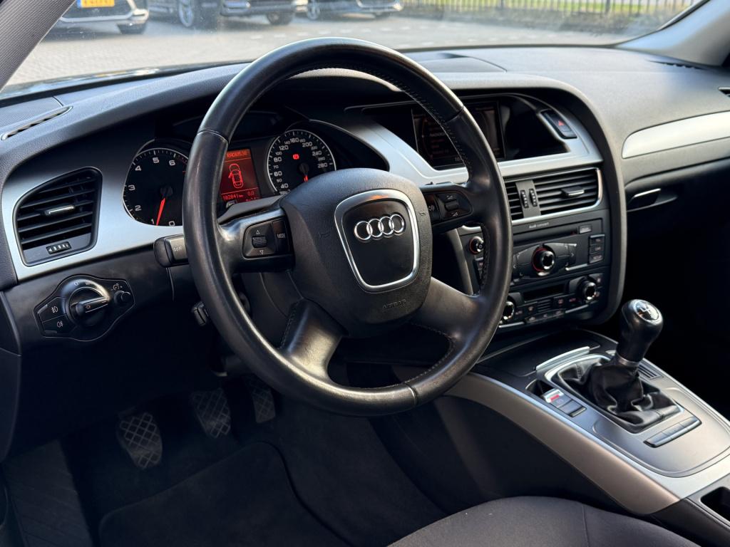 Audi A4 limousine 1.8 tfsi pro line | cruise | climate controle | mmi | 6 v