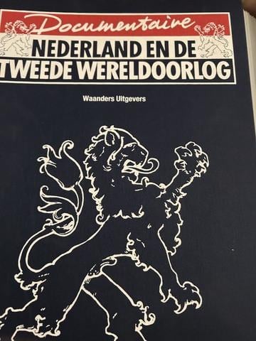 Nederland en de tweede oorlog