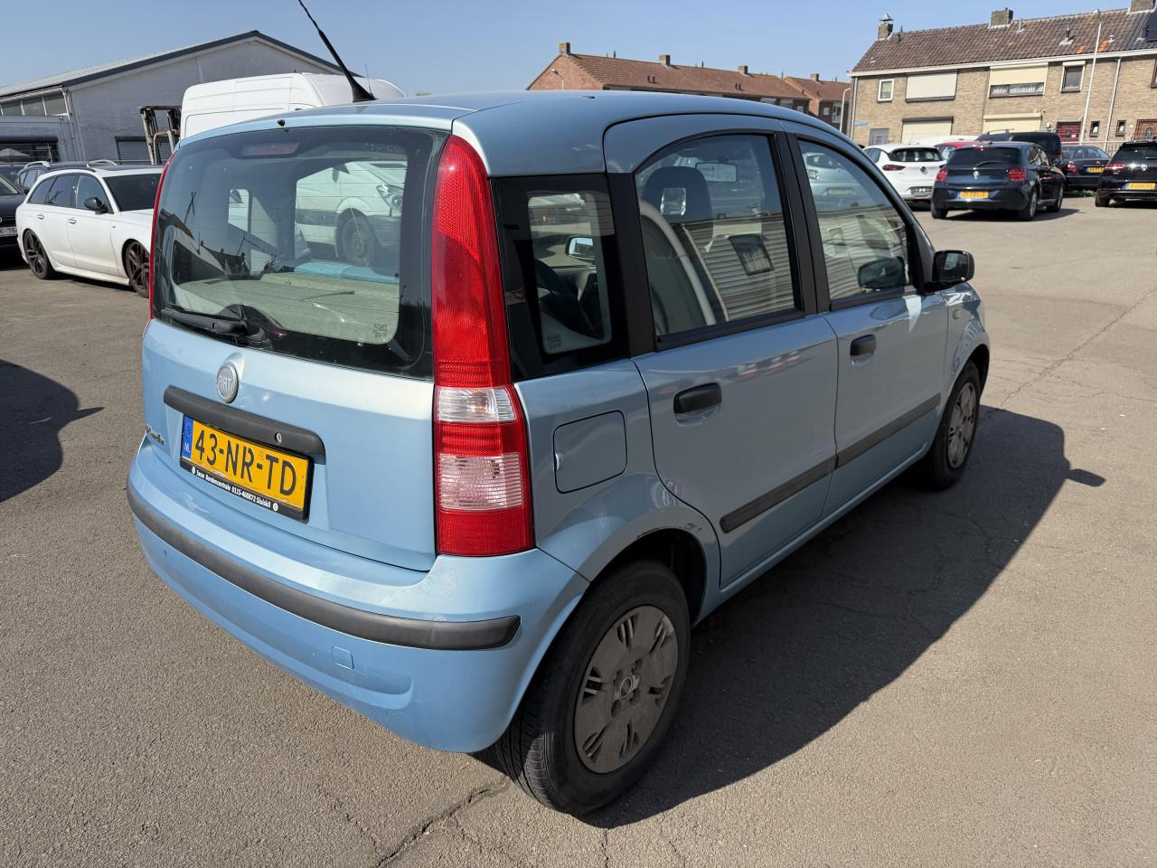 Fiat Panda 1.2 Dynamic 5 deurs NAP ! ! !