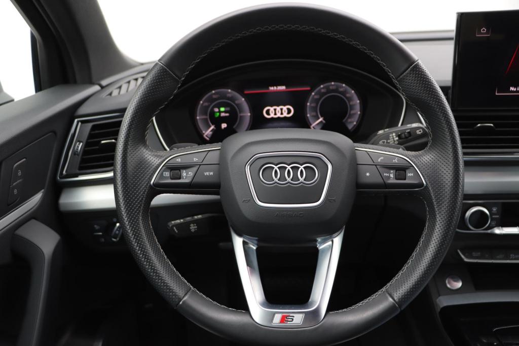 Audi Q5 sportback 50 tfsi e s edition competition 299pk s-tronic | soh 92,3