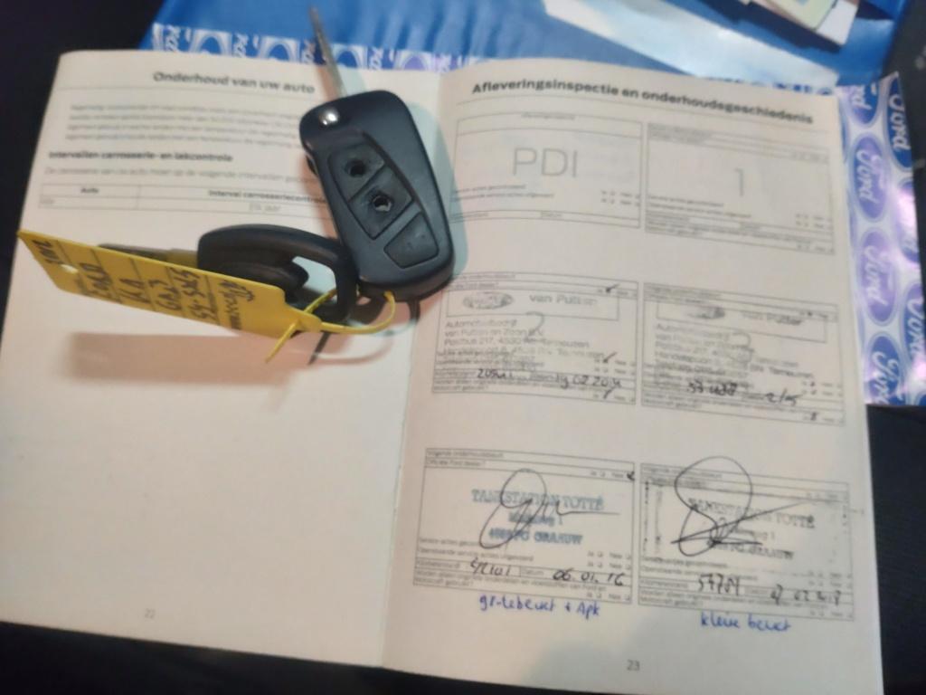 Ford KA 1.2 cool & sound s/s