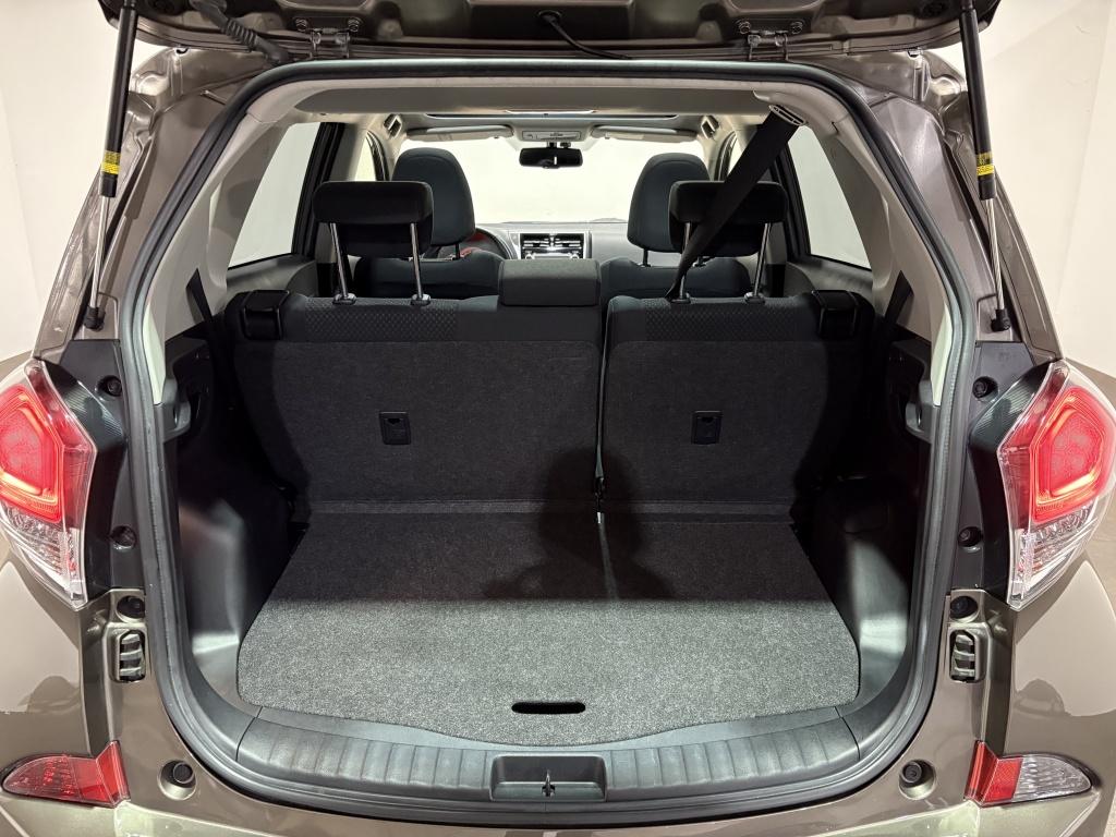 Toyota Verso-s 1.3 vvt-i dynamic | lage km-stand |