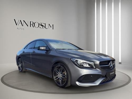 Mercedes-Benz Cla 180 amg night edition plus | camera | 18"| sportstoelen |
