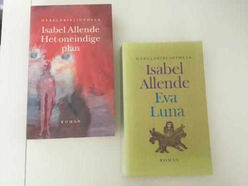 Diverse boeken