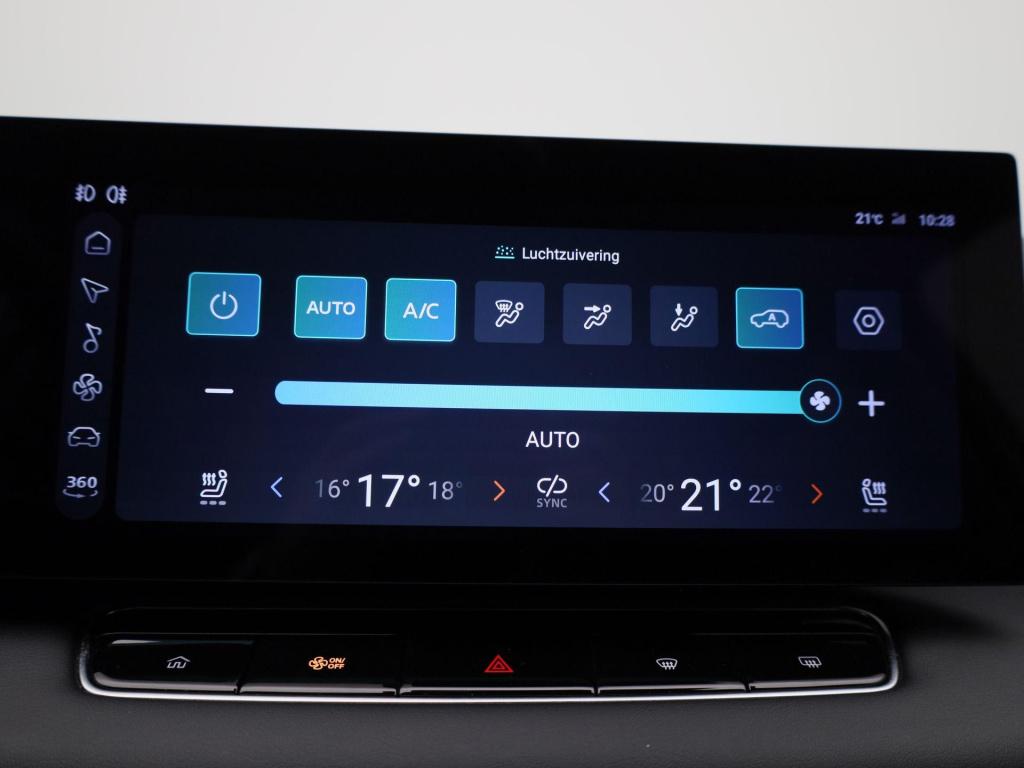 MG Hs 1.5 phev aut. luxury
