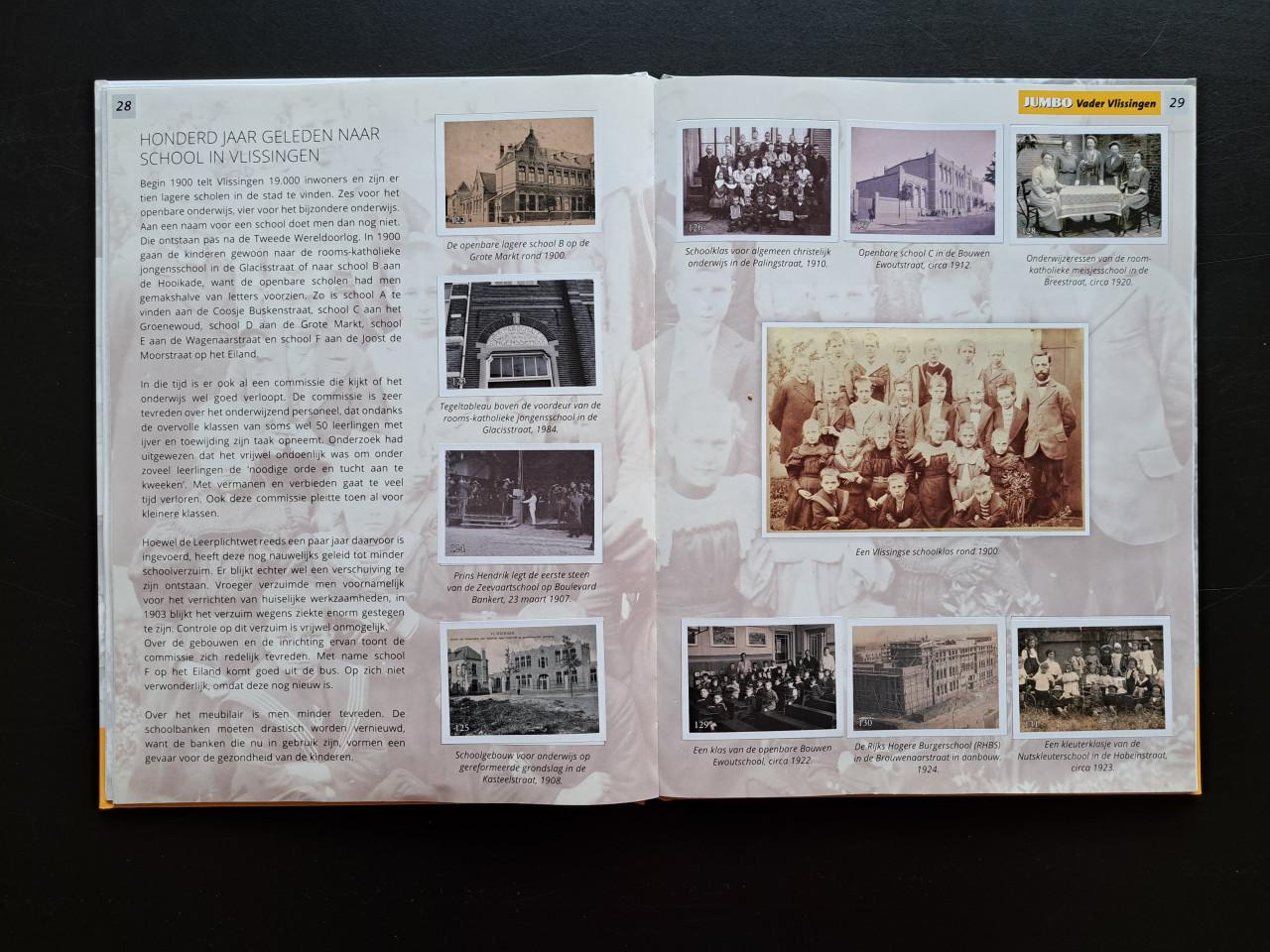 VLISSINGS VERLEDEN - Een verzamelalbum - Jumbo