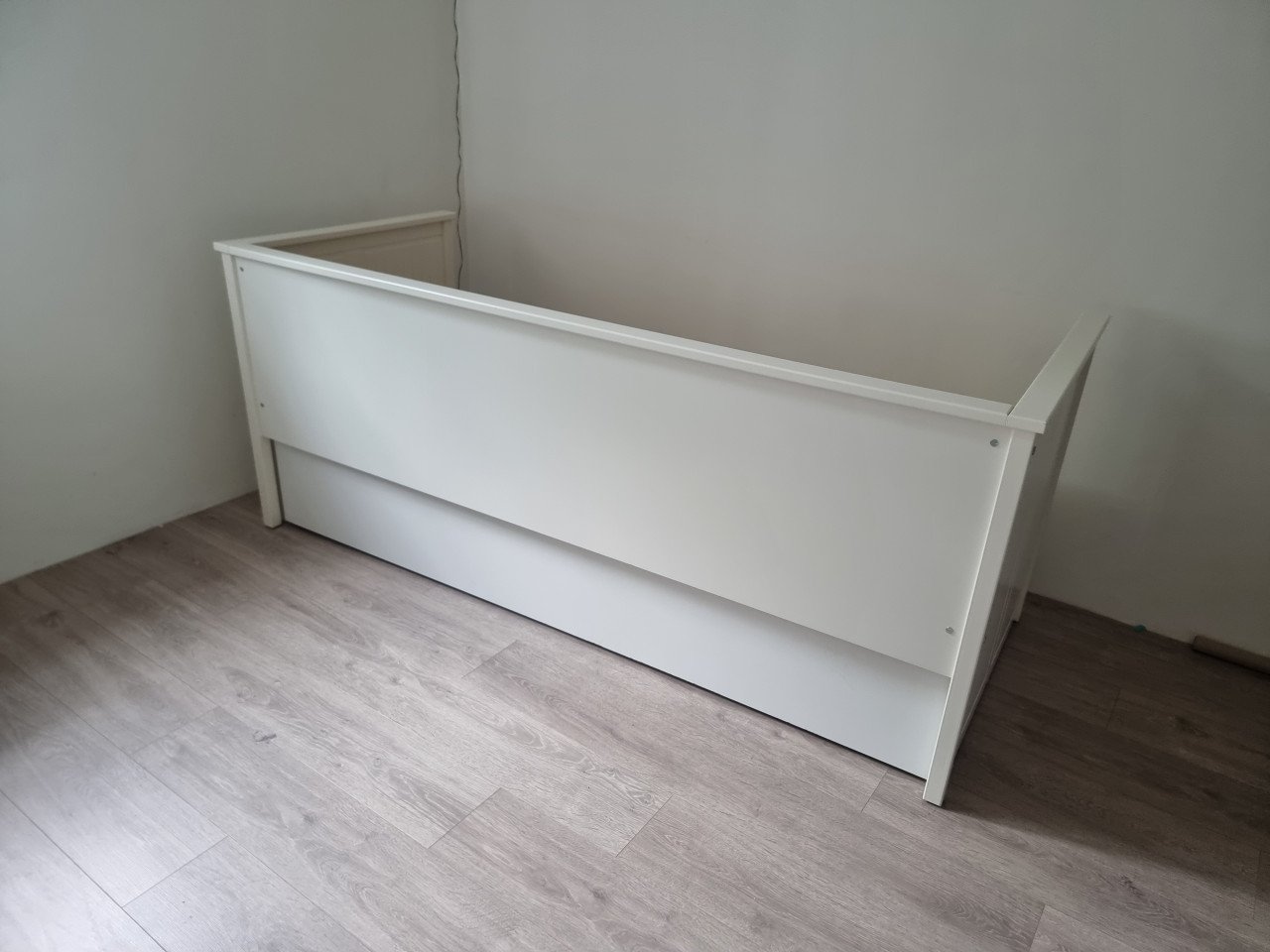Ikea bed Hemnes