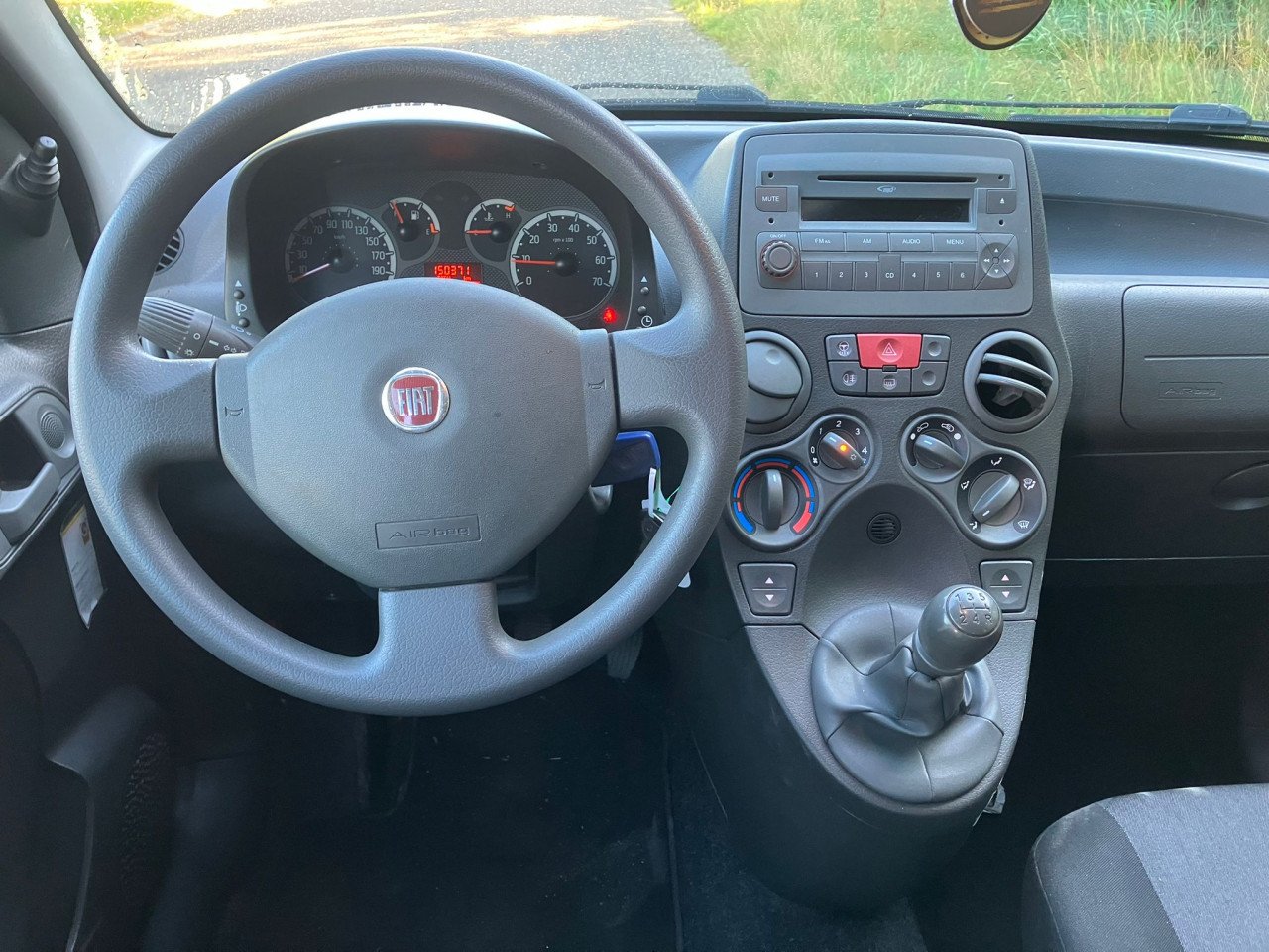 Fiat Panda 1.2