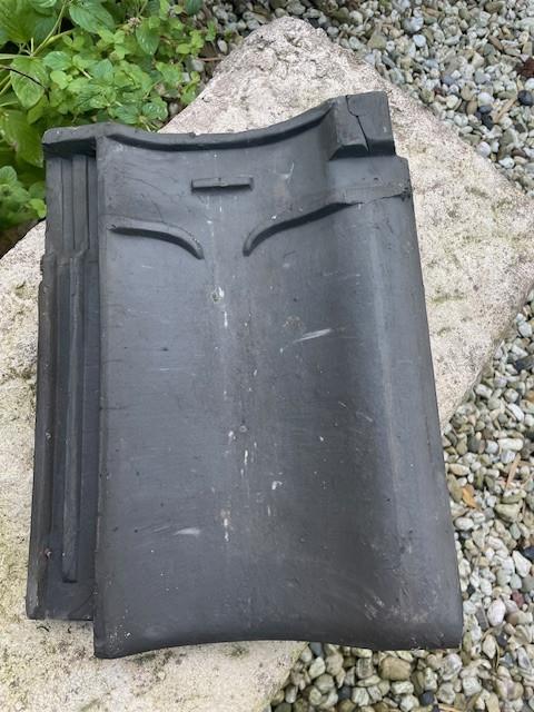 Dakpannen, vleugelpannen