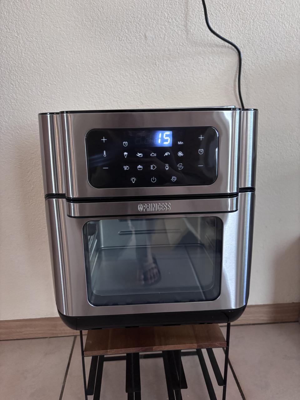 Princess airofrayer oven