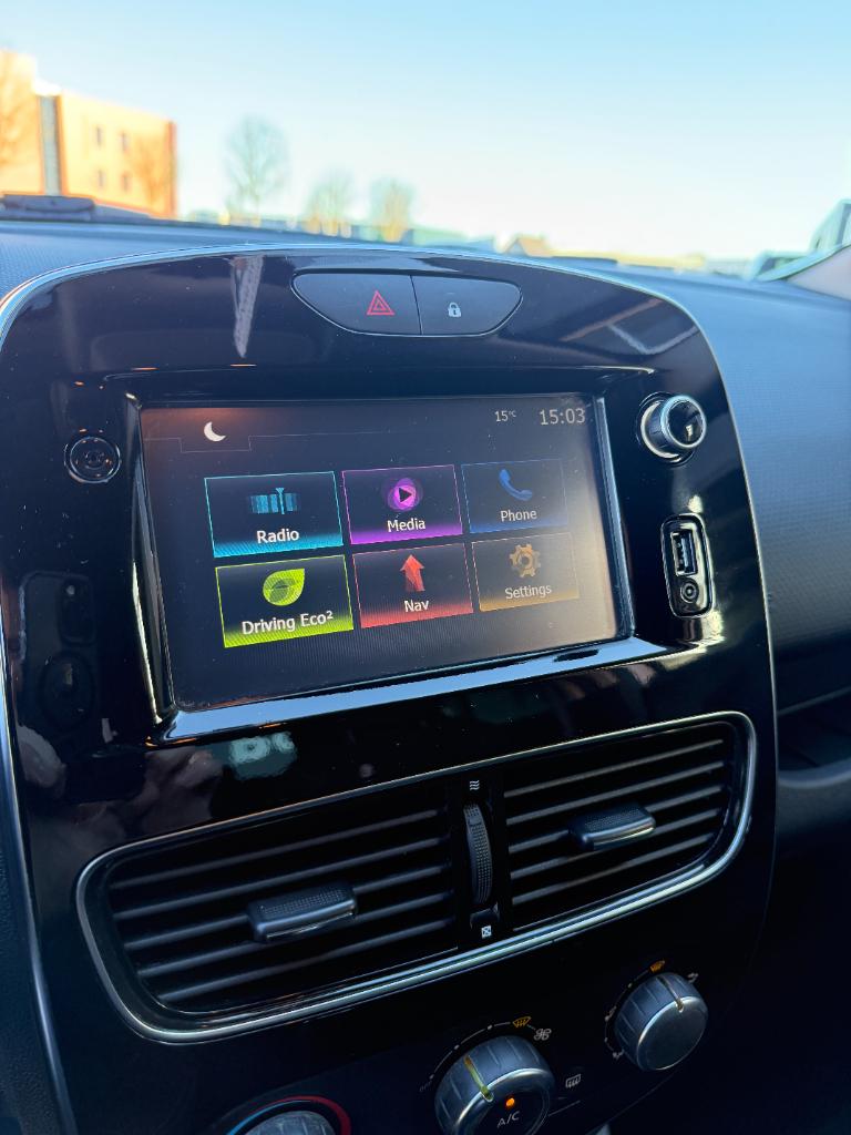 Renault Clio 0.9 tce limited