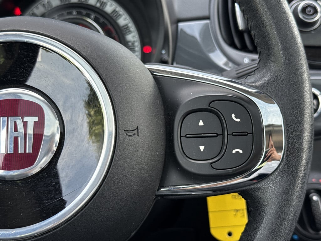 Fiat 500 0.9 twinair turbo lounge | nl-auto | panorama | airco | cruisec. |