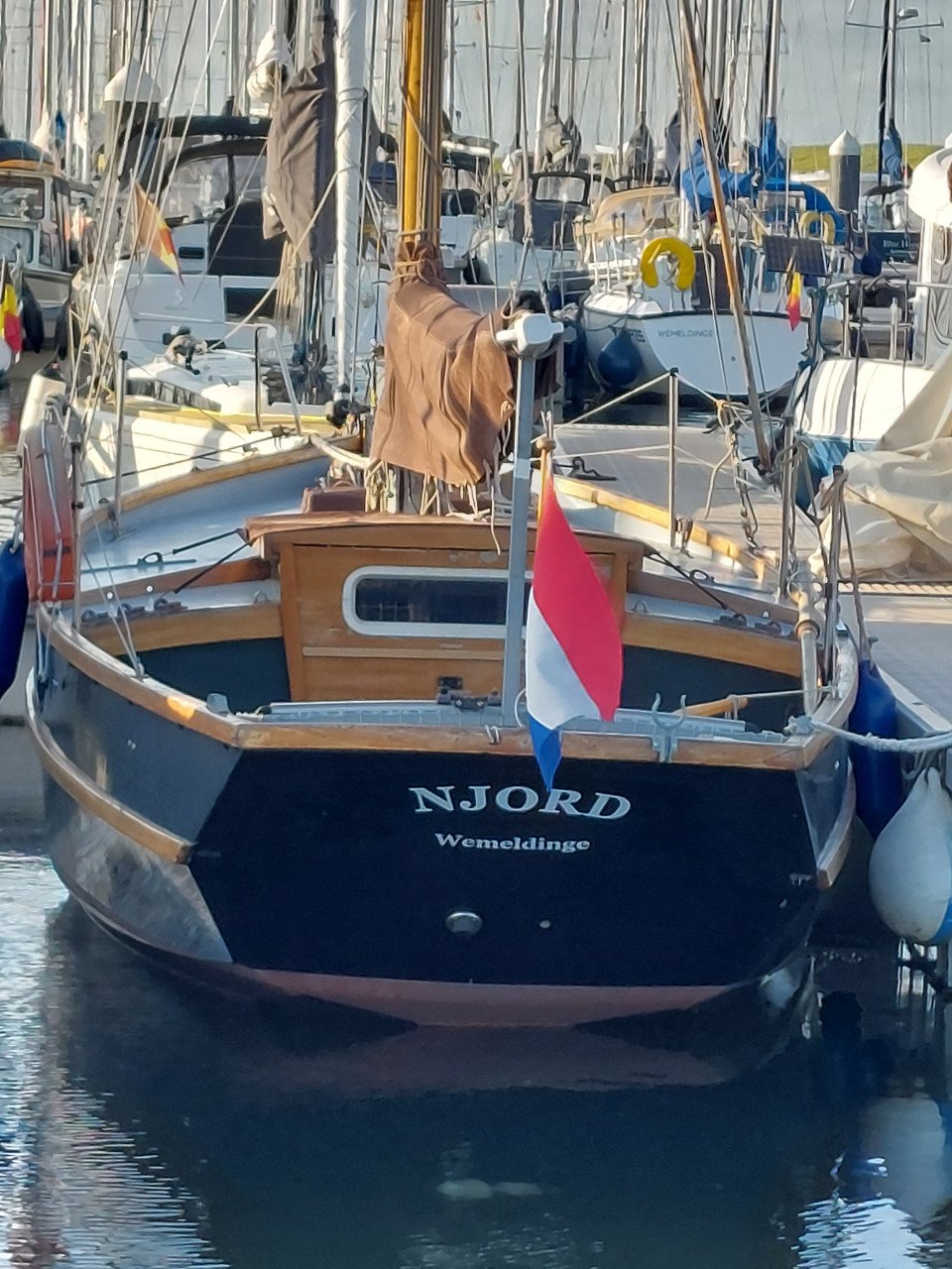 Cornish Crabber  MK 1