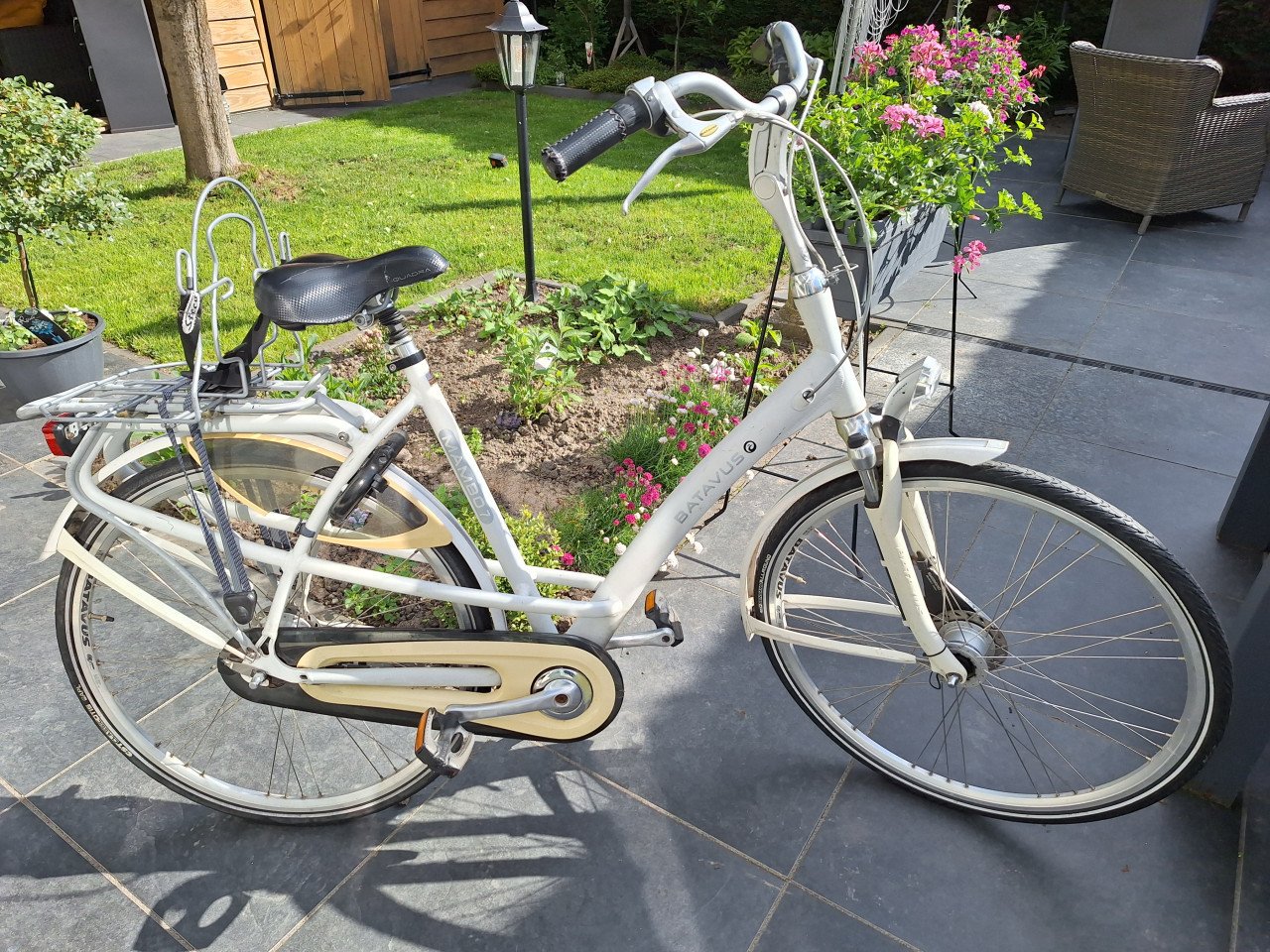 Damesfiets