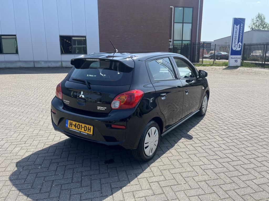 Mitsubishi Space Star 1.0 cool+ 48 dkm