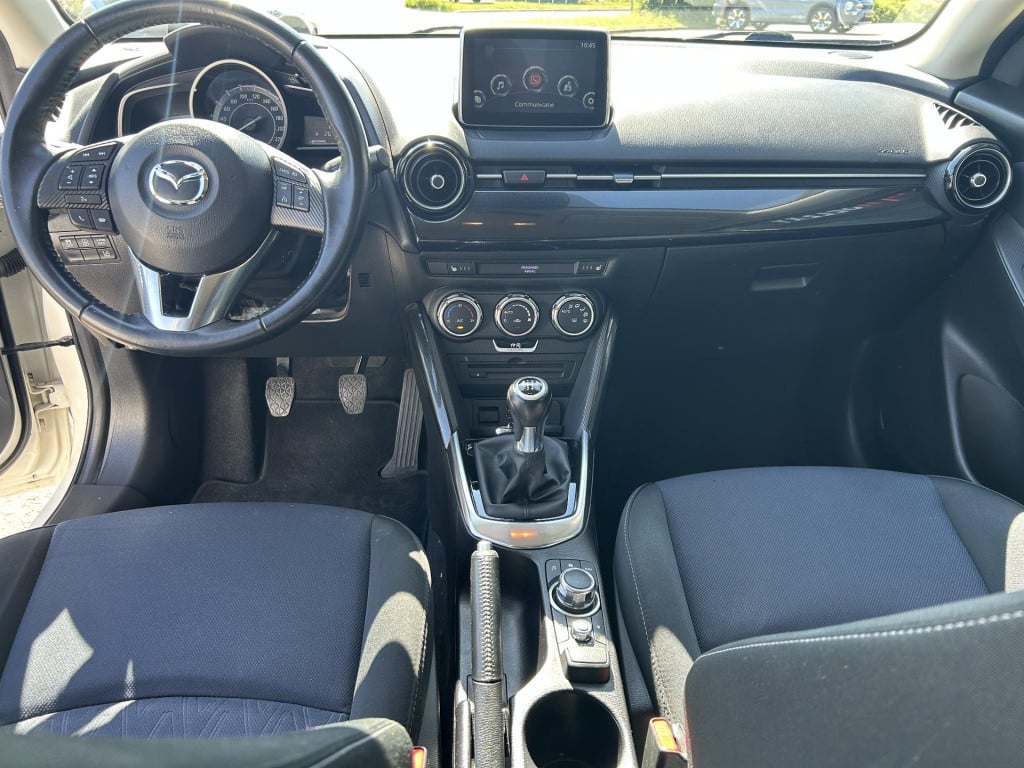 Mazda 2 1.5 skyactiv-g skylease gt