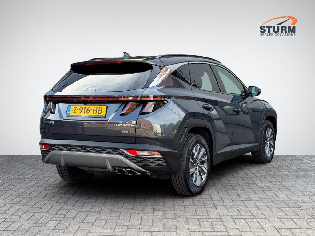 Hyundai Tucson Hybrid 1.6 t-gdi hev comfort smart | navigatie | camera | ap