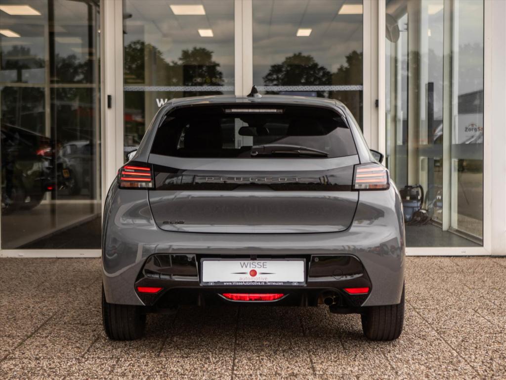 Peugeot 208 1.2 puretech 100pk allure