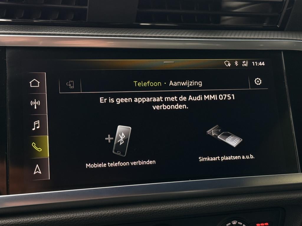 Audi Q3 40 tfsi quattro s-line | matrix | parkeersensoren | drive select | 