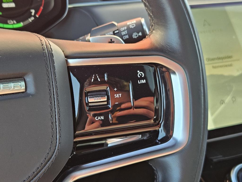 Land Rover Range Rover 3.0 p440e pano | luchtvering