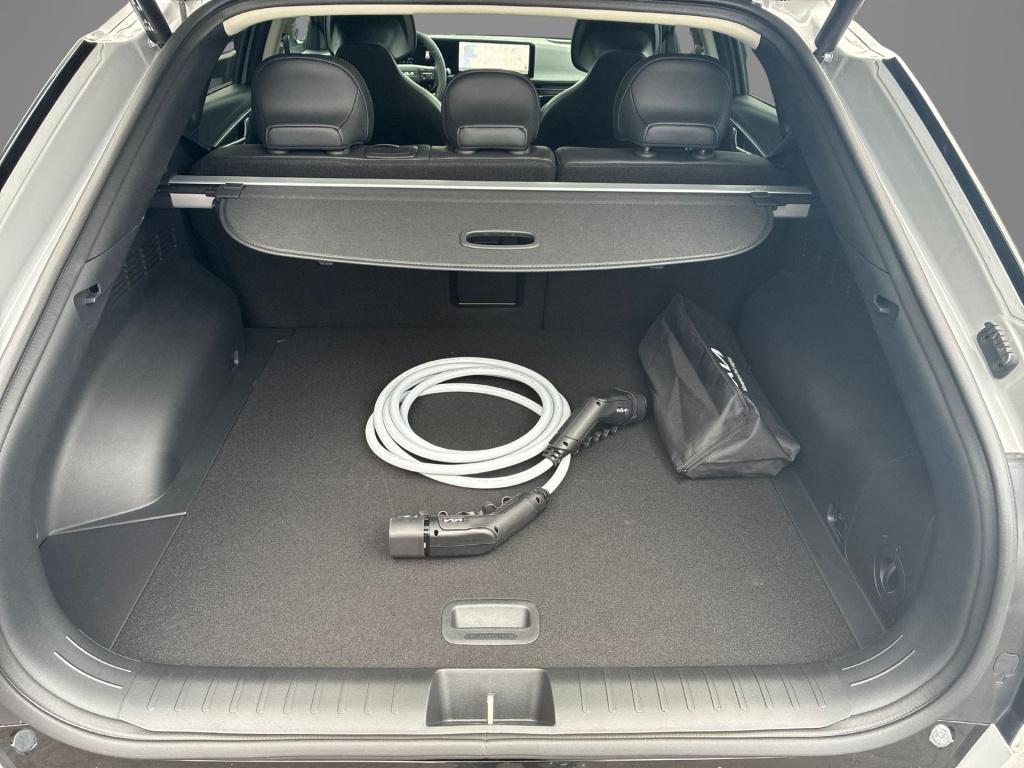 Kia Ev6 plus advanced 84 kwh | demonstratieauto | 360° camera | elektrische