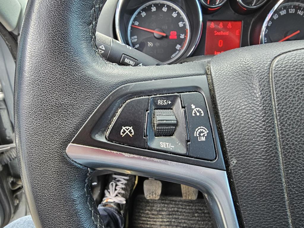 Opel Zafira tourer 1.4 edition