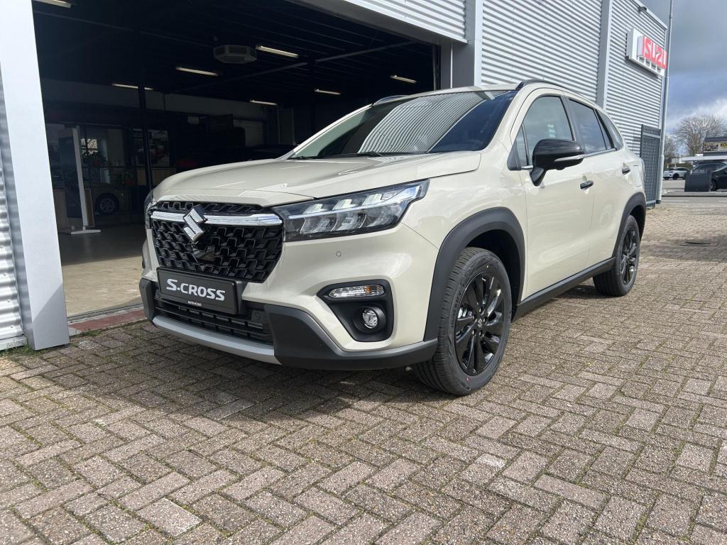 Suzuki Sx4 S-cross 1.4 boosterjet special edition smart hybrid